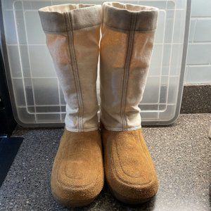 Steger Mukluks, North Country Maple/Natural